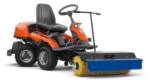 HUSQVARNA P525DX Cabine Zitmaaier - Afbeelding 2