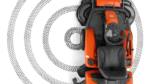 HUSQVARNA P525DX Cabine Zitmaaier - Afbeelding 6