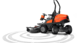 HUSQVARNA P525DX Zitmaaier - Afbeelding 8