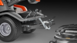 HUSQVARNA P524XR EFI Zitmaaier - Afbeelding 7