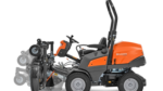 HUSQVARNA P525DX Zitmaaier - Afbeelding 10