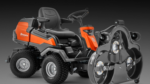 HUSQVARNA P525DX Cabine Zitmaaier - Afbeelding 9