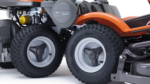 HUSQVARNA P525DX Zitmaaier - Afbeelding 11
