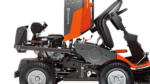 HUSQVARNA P525DX Zitmaaier - Afbeelding 12