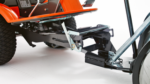 HUSQVARNA P525DX Zitmaaier - Afbeelding 13
