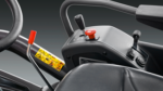 HUSQVARNA P525DX Zitmaaier - Afbeelding 14