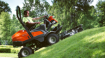 HUSQVARNA P525DX Zitmaaier - Afbeelding 15