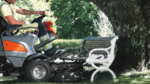 HUSQVARNA P525DX Zitmaaier - Afbeelding 17