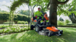 HUSQVARNA P524XR EFI Zitmaaier - Afbeelding 12
