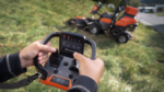 HUSQVARNA P524XR EFI Zitmaaier - Afbeelding 17