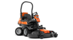 Husqvarna P 524XR EFI frontzitmaaier zonder maaidek, met FlexiDrive en EFI-motor. Voor professioneel gebruik op hellingen en moeilijk terrein.