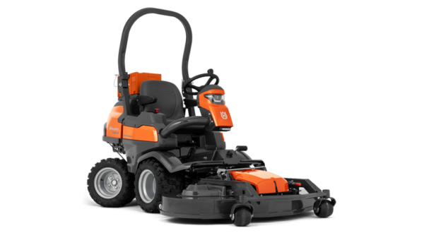 Husqvarna P 524XR EFI frontzitmaaier zonder maaidek, met FlexiDrive en EFI-motor. Voor professioneel gebruik op hellingen en moeilijk terrein.