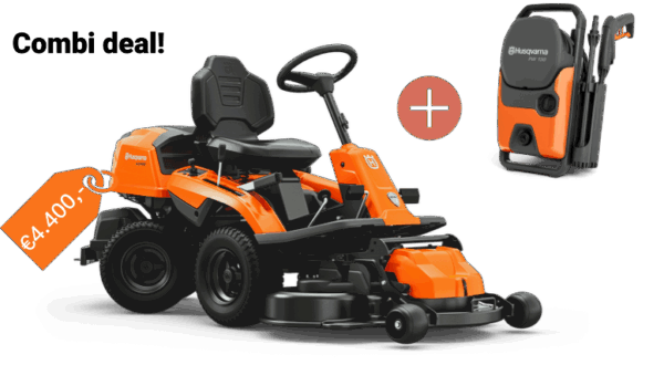 Bundel 214TC + PW130