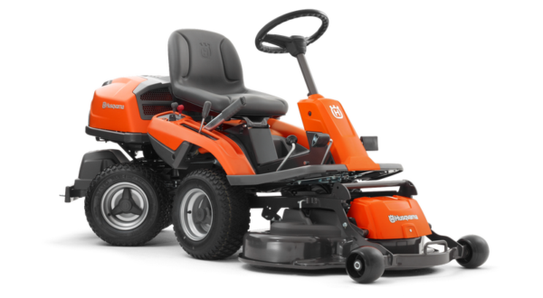 HUSQVARNA R 214TC maaidek 94cm
