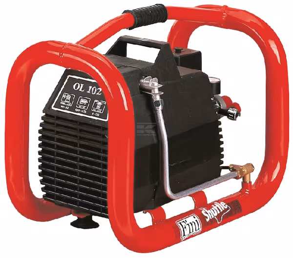 Fini compressor shuttle OL 230 afb1 Fini compressor shuttle OL 230