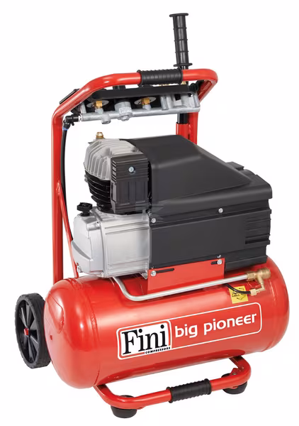 bigpioneeri312mafb1 Fini compressor Big Pioneer I312M โ krachtige en duurzame luchtcompressor voor zware en professionele toepassingen.