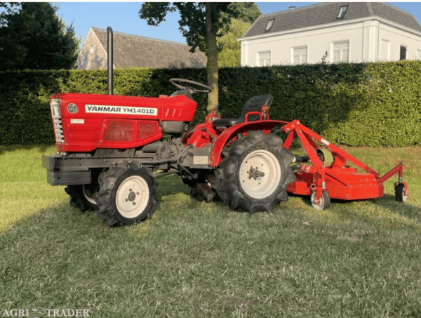 Yanmar YM1401D - Afbeelding 2