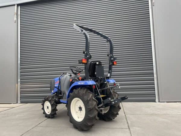 Iseki TM 3187 - Afbeelding 4