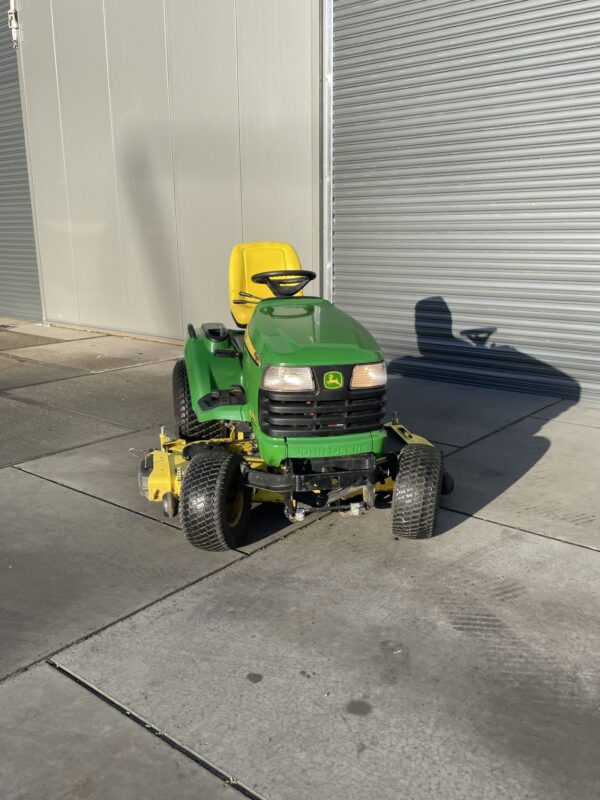 John Deere X740 zitmaaier - Afbeelding 5