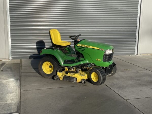 John Deere X740 zitmaaier - Afbeelding 3
