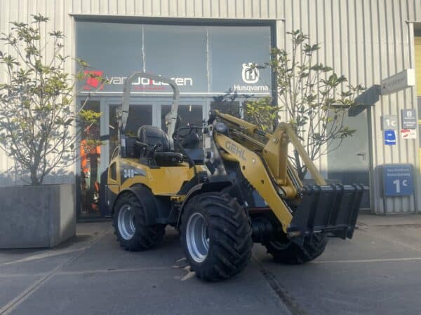 Gehl AL 340 - Afbeelding 4