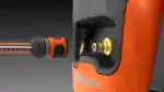 HUSQVARNA PW 370 Hogedrukreiniger - Afbeelding 3