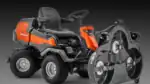 HUSQVARNA R 214Ts Zitmaaier - Afbeelding 7