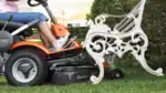 HUSQVARNA R 214Ts Zitmaaier - Afbeelding 11
