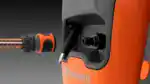 HUSQVARNA PW 350 Hogedrukreiniger - Afbeelding 5