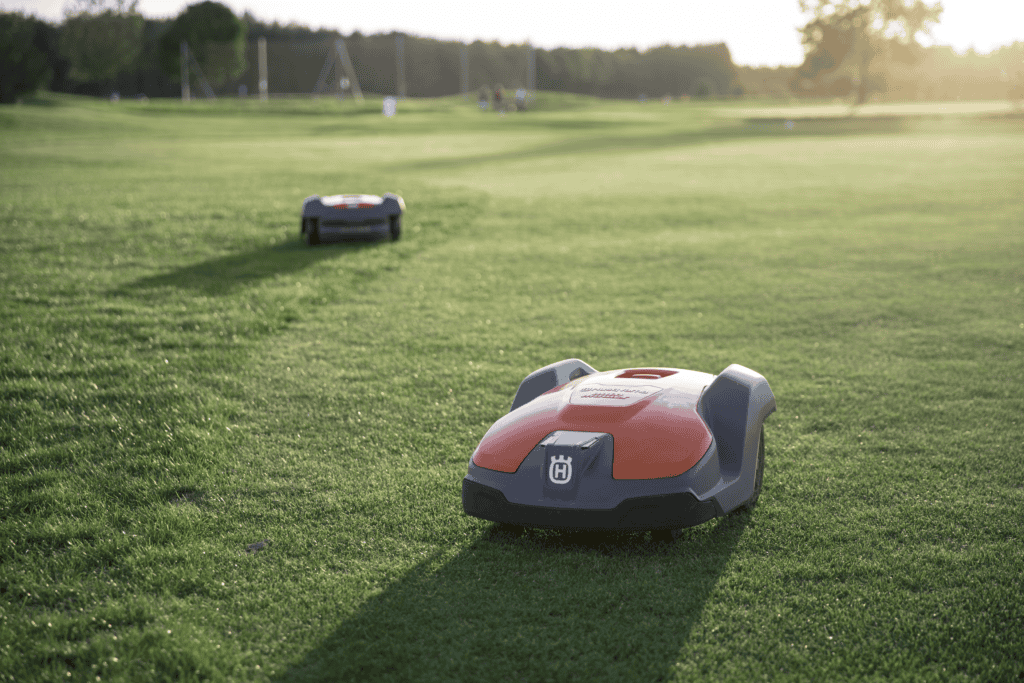 Advies voor Robotmaaiers