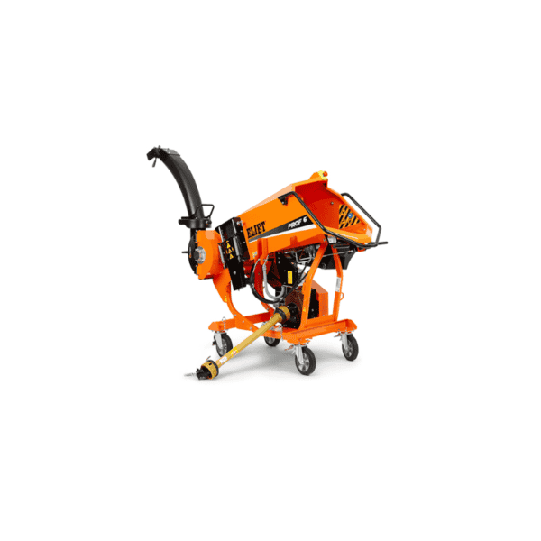 ELIET Hakselaar Prof 6 PTO - Afbeelding 3