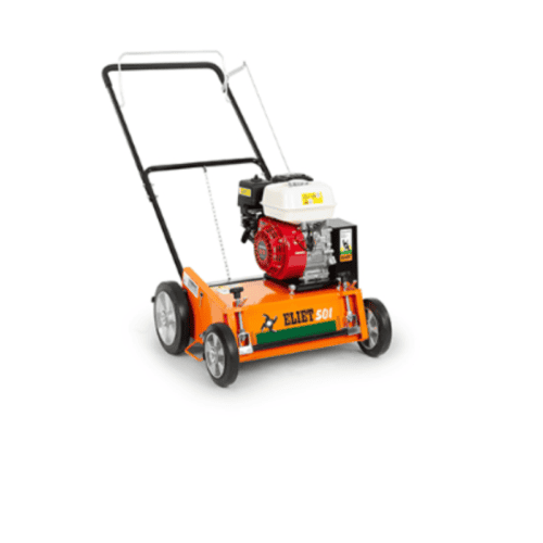 Verticuteermachines