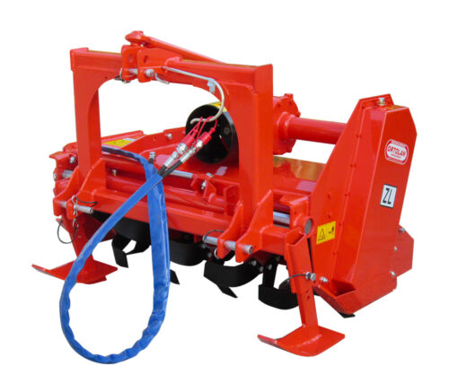 ZLS 120 Frees met Sideshift