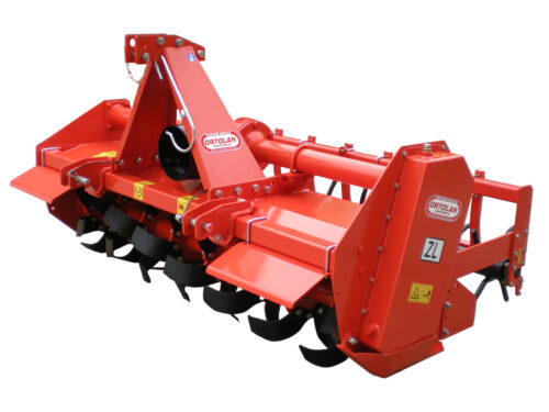 Ortolan Andrea ZL 120 machine